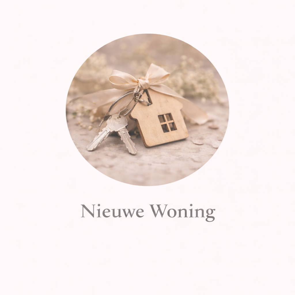 Nieuwe Woning