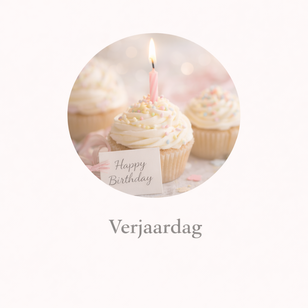 Verjaardag