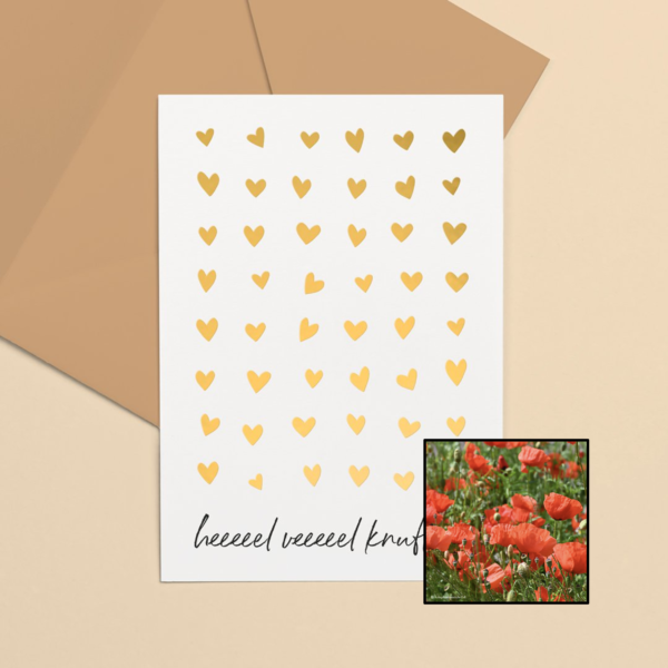 Knuffels | Bloemenzaad