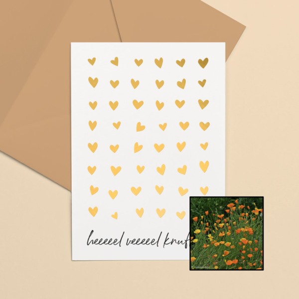 slaapmutsje bloemenzaad