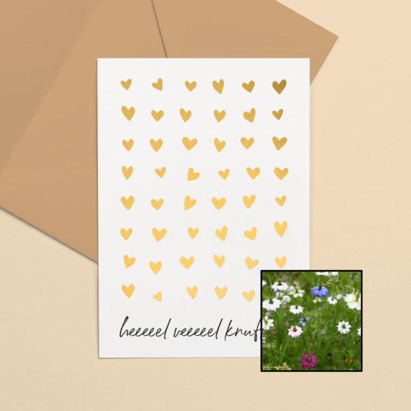 Knuffels | Bloemenzaad